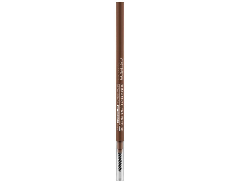 Augenbrauenstift  Catrice Slim´Matic Ultra Precise 0,05 g 025 Warm Brown