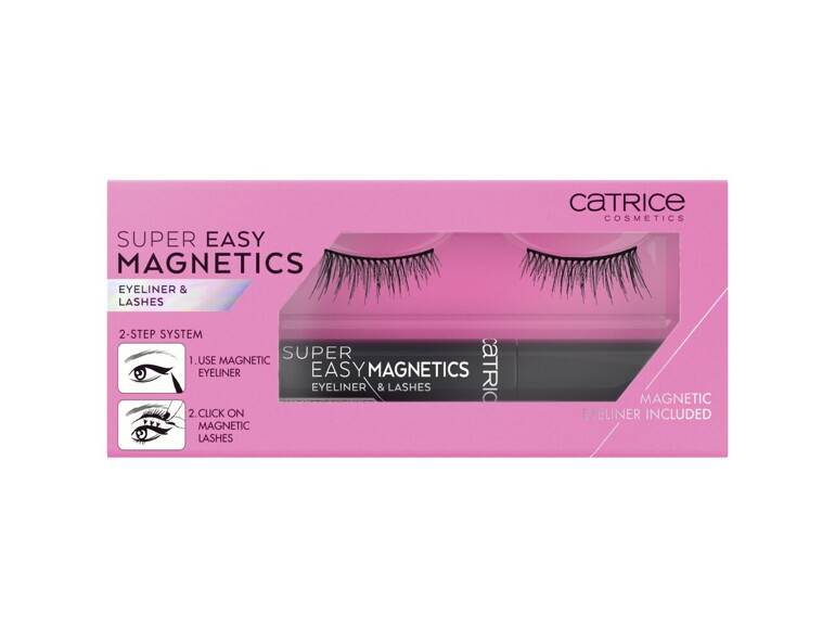 Falsche Wimpern Catrice Super Easy Magnetics 1 St. 020 Xtreme Attraction