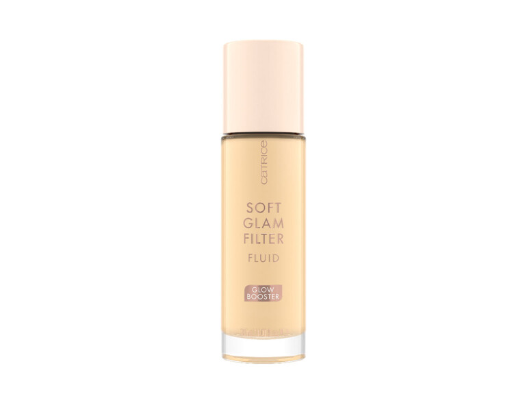 Make-up Base Catrice Soft Glam Filter Fluid 30 ml 010 Fair Light