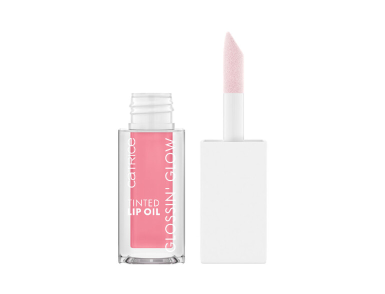 Lippenöl Catrice Glossin' Glow Tinted Lip Oil 4 ml 010 Keep It Juicy