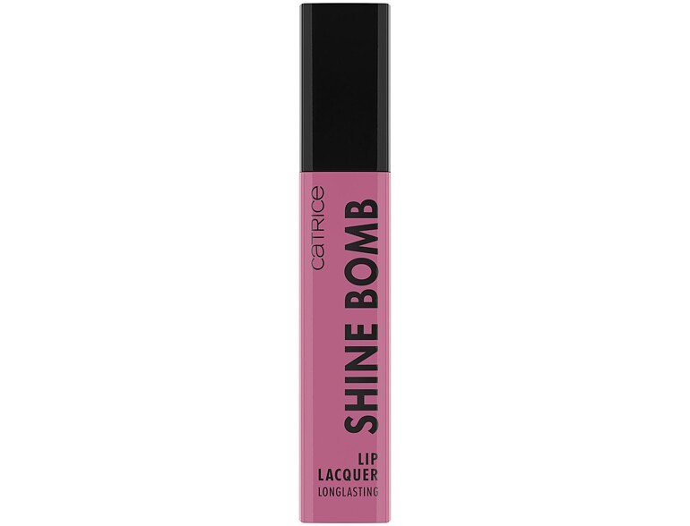 Lippenstift Catrice Shine Bomb Lip Lacquer 3 ml 060 Pinky Promise