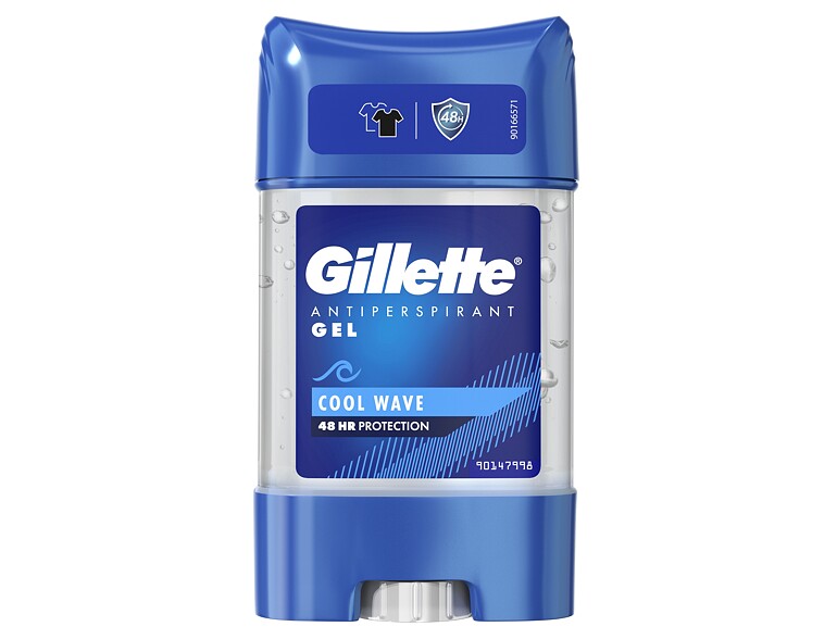 Antiperspirant Gillette Cool Wave 48h 70 ml