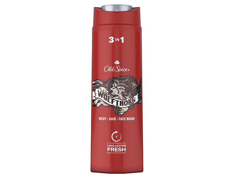 Duschgel Old Spice Wolfthorn 400 ml