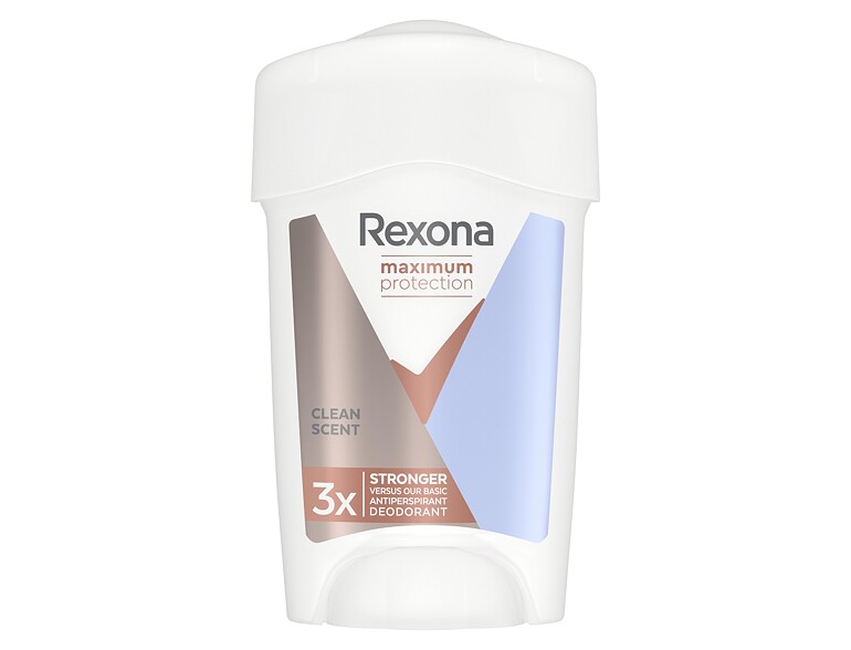 Antiperspirant Rexona Maximum Protection Clean Scent 45 ml