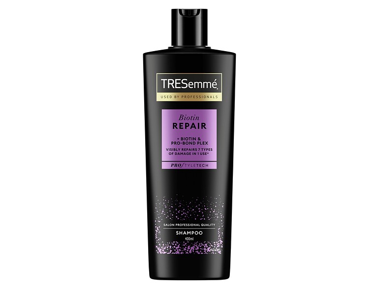 Shampoo TRESemmé Biotin Repair Shampoo 400 ml