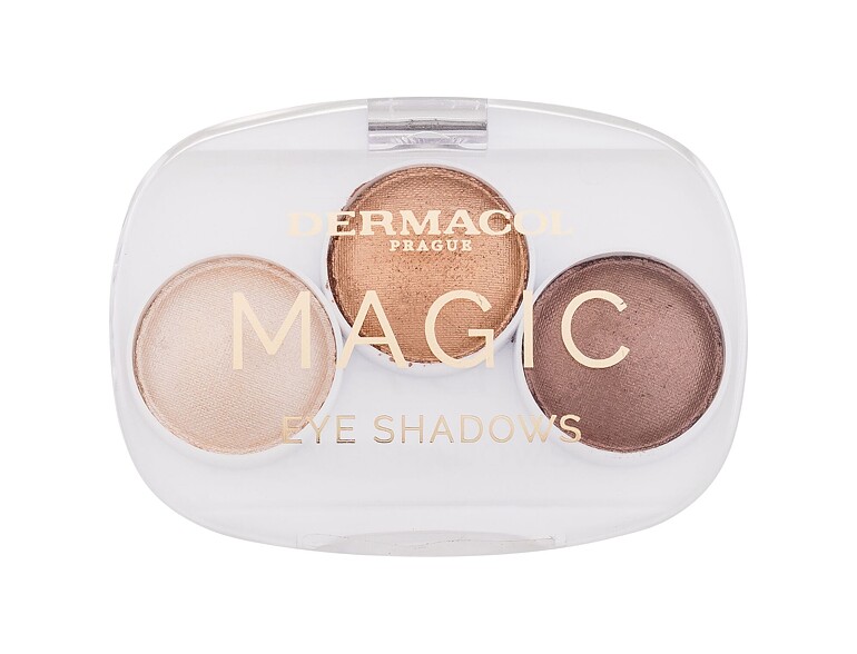 Lidschatten Dermacol Magic Eye Shadows 4,2 g 1