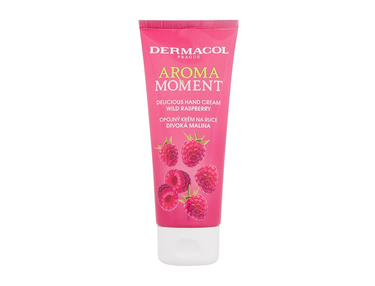 Handcreme  Dermacol Aroma Moment Wild Raspberry 100 ml