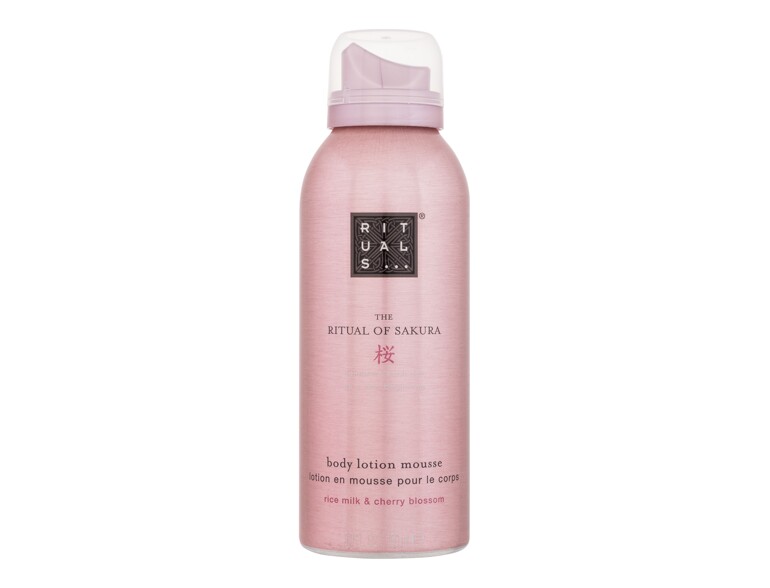 Körperlotion Rituals The Ritual Of Sakura Body Lotion Mousse 150 ml