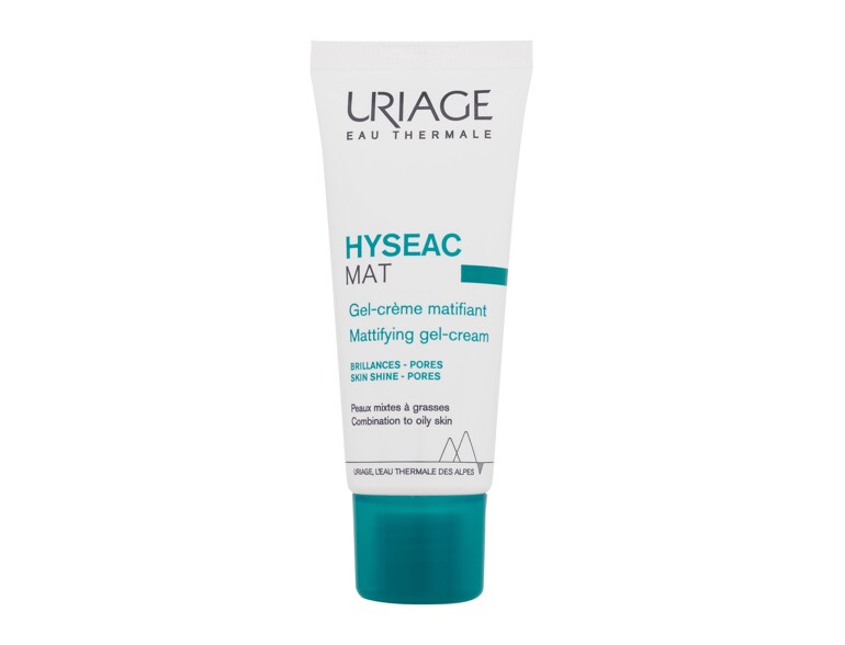 Tagescreme Uriage Hyséac Mat Matifying Gel-Cream 40 ml