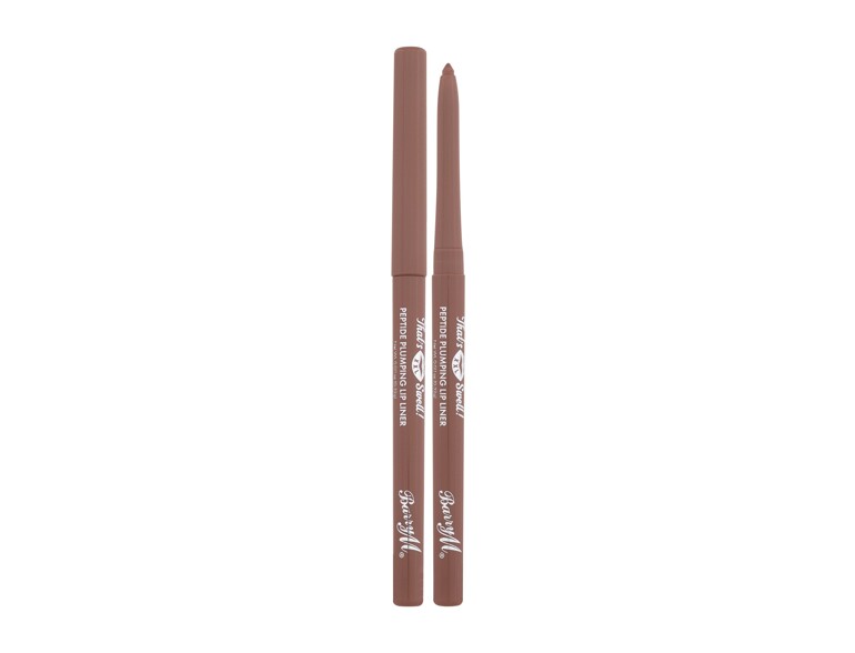 Lippenkonturenstift Barry M That´s Swell! Peptide Plumping Lip Liner 0,32 g Taupe Touch