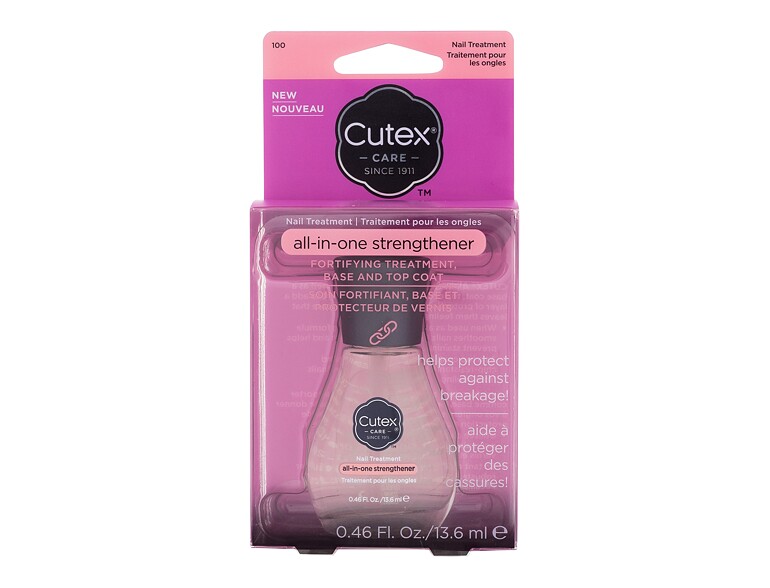 Nagelpflege Cutex Nail Treatment All-In-One Strengthener 13,6 ml