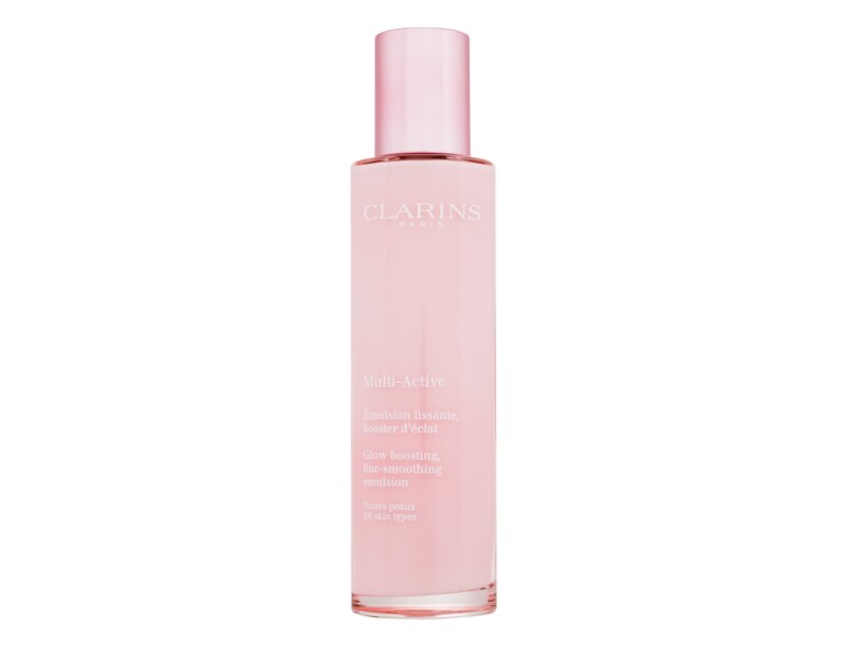 Tagescreme Clarins Multi-Active Emulsion 100 ml