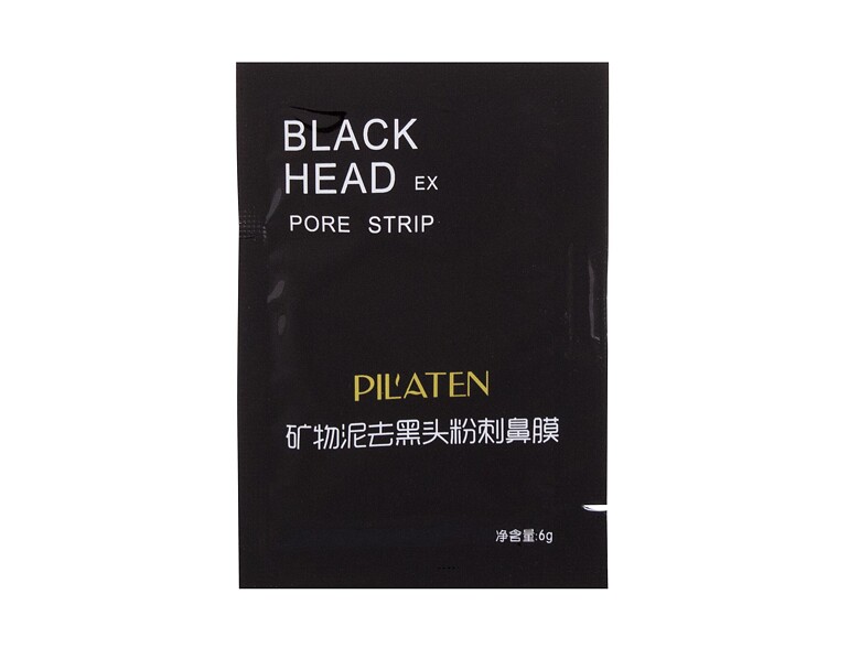 Gesichtsmaske Pilaten Black Head 6 g