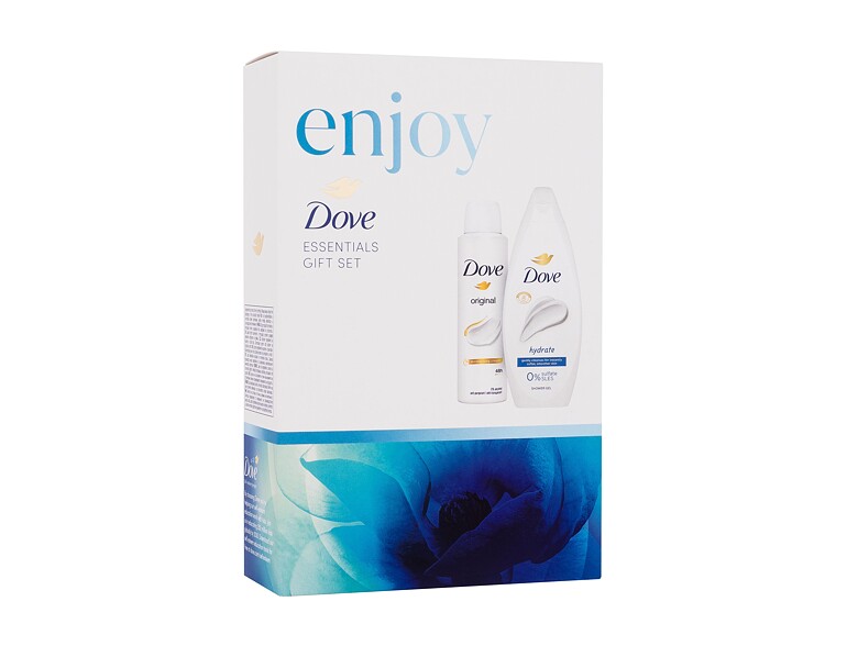 Duschgel Dove Enjoy Gift Set 250 ml Sets