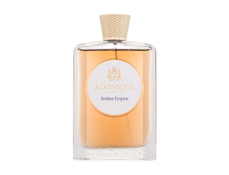 Eau de Toilette Atkinsons Amber Empire 100 ml