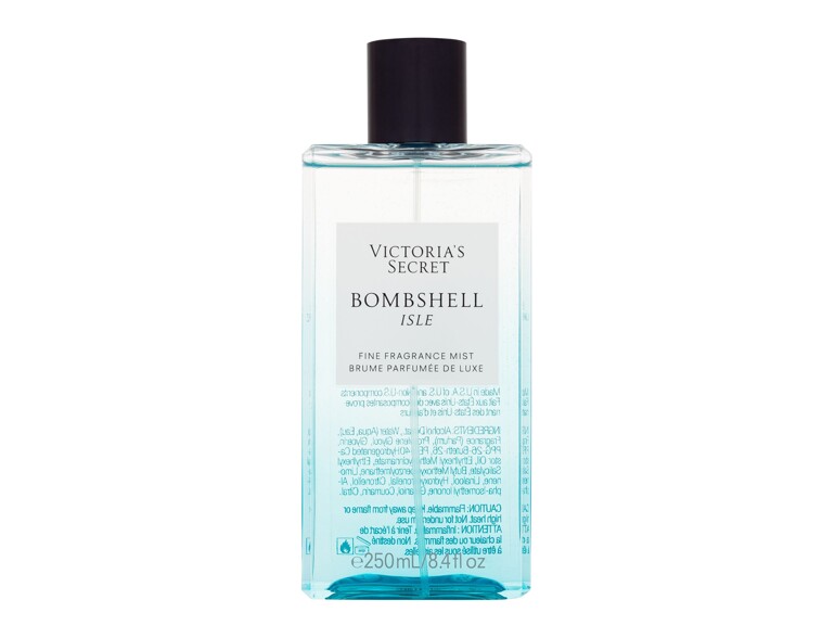 Körperspray Victoria´s Secret Bombshell Isle 250 ml