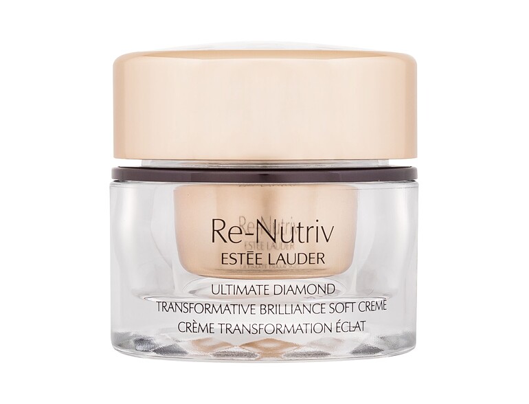 Tagescreme Estée Lauder Re-Nutriv Ultimate Diamond Transformative Brilliance Soft Cr 30 ml