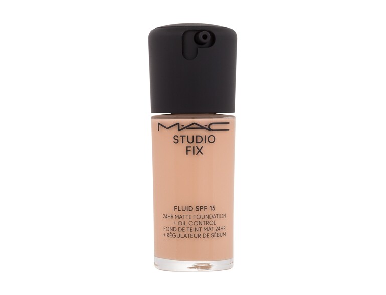 Foundation MAC Studio Fix Fluid SPF15 30 ml NW18