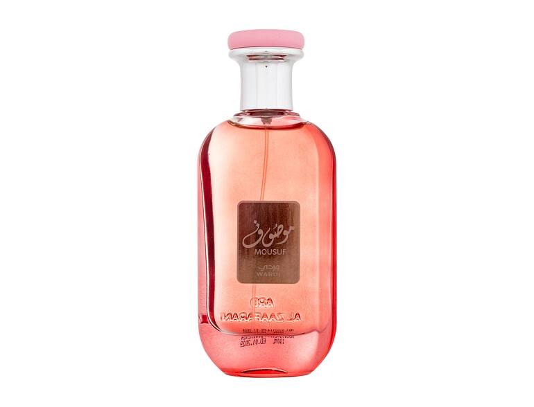 Eau de Parfum Ard Al Zaafaran Mousuf Wardi 100 ml