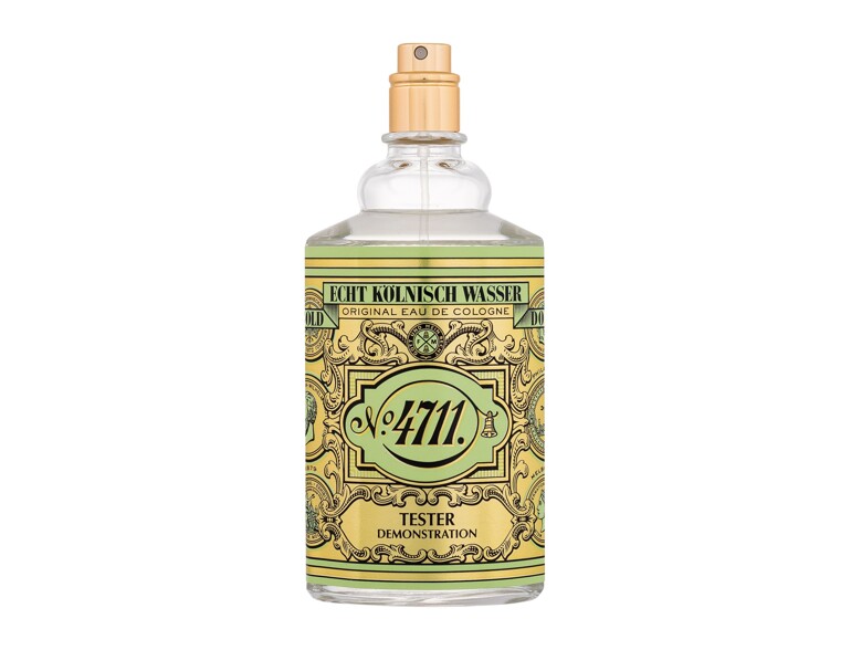 Eau de Cologne 4711 Floral Collection Lily Of The Valley 100 ml Tester