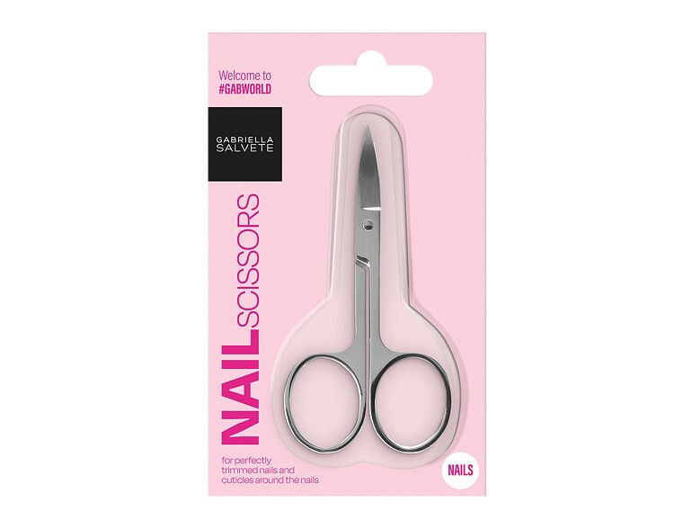 Maniküre Gabriella Salvete TOOLS Nail Scissors Metal 1 St.