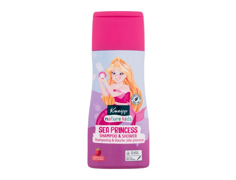 Duschgel Kneipp Kids Sea Princess Shampoo & Shower 200 ml