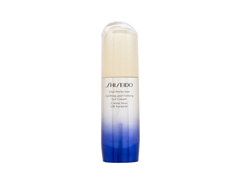 Augencreme Shiseido Vital Perfection Uplifting and Firming Eye Cream 15 ml