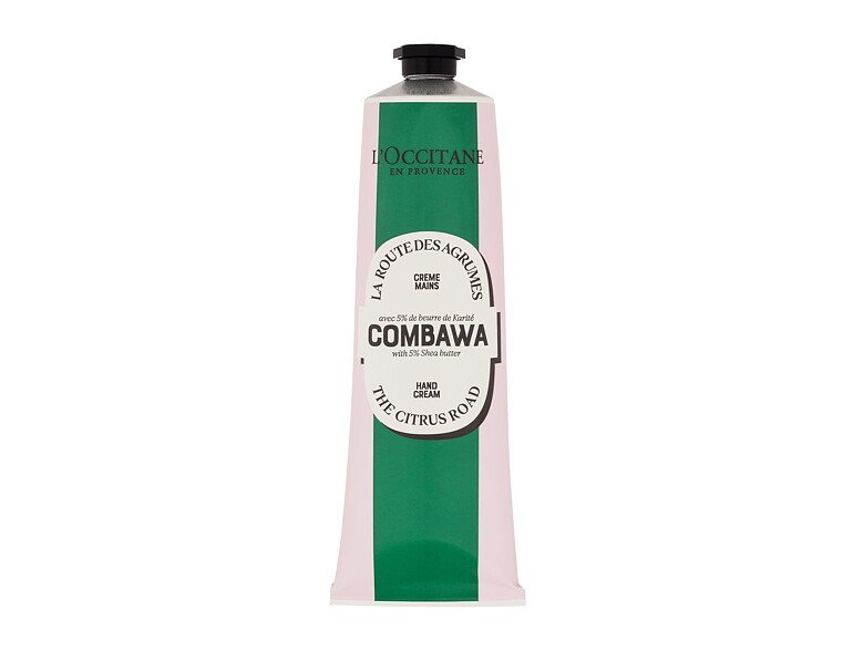 Handcreme  L'Occitane The Citrus Road Combawa Hand Cream 150 ml