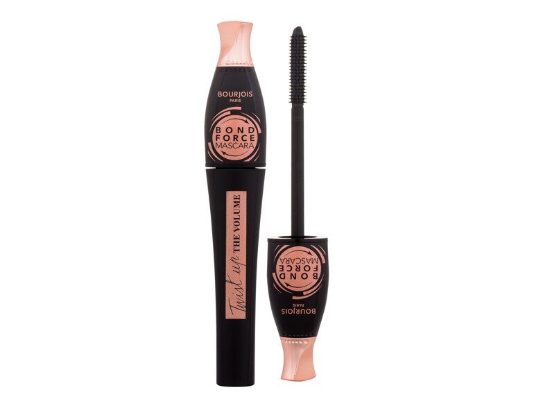 Mascara BOURJOIS Paris Twist Up The Volume Bond Force Mascara 8 ml 1 Black