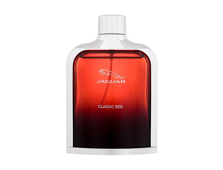 Eau de Toilette Jaguar Classic Red 100 ml