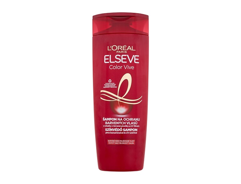 Shampoo L'Oréal Paris Elseve Color-Vive Protecting Shampoo 400 ml