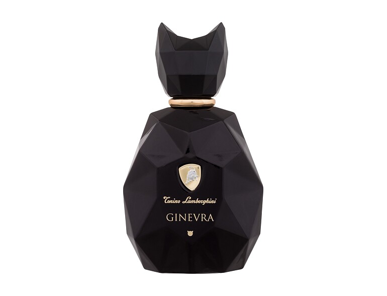 Eau de Parfum Lamborghini Ginerva Black 50 ml