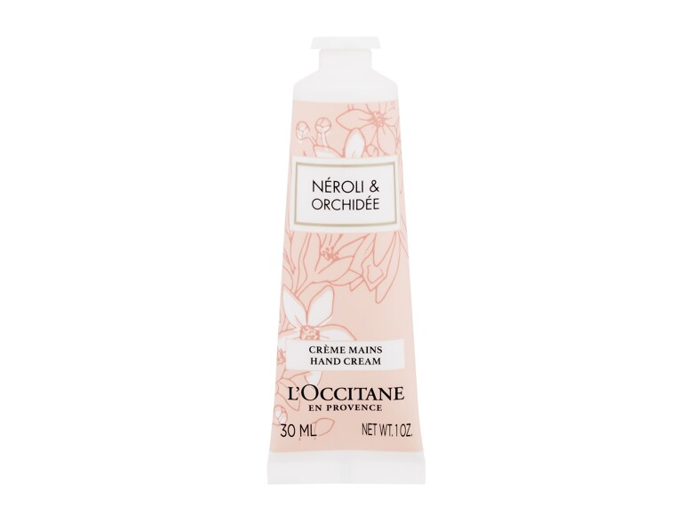 Handcreme  L'Occitane Néroli & Orchidée Hand Cream 30 ml