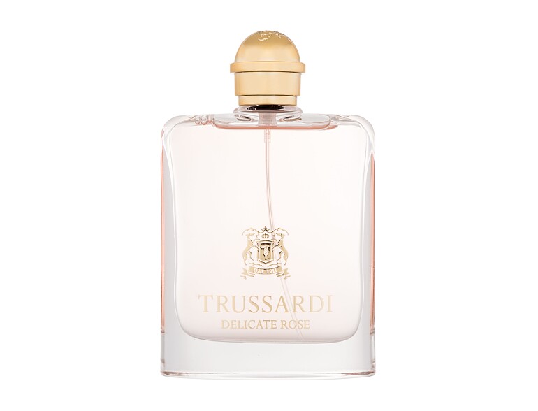 Eau de Toilette Trussardi Delicate Rose 100 ml