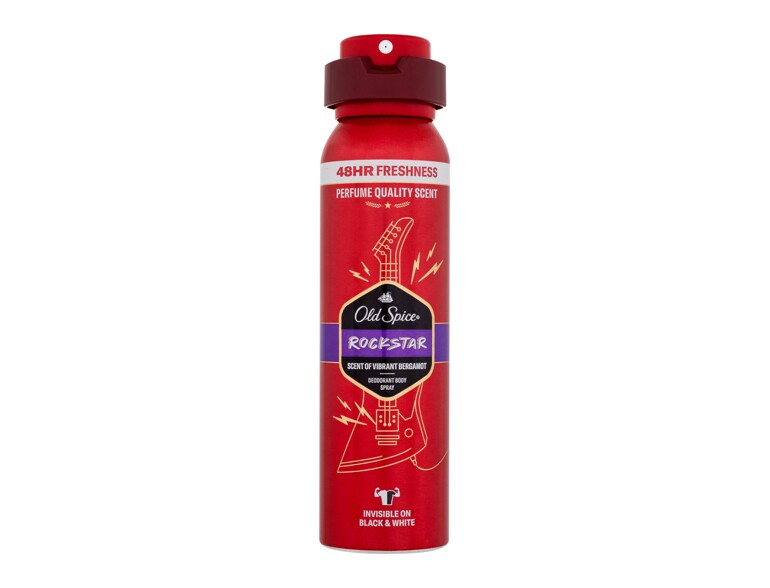 Deodorant Old Spice Rockstar 150 ml