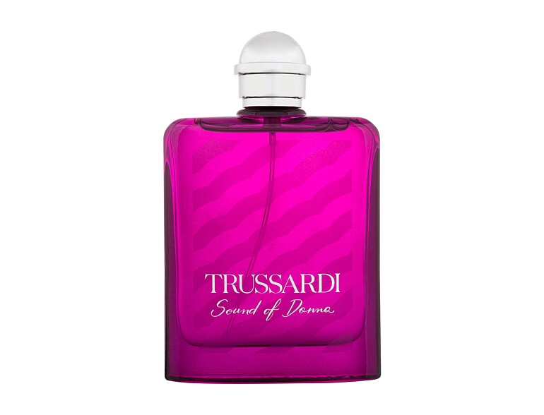 Eau de Parfum Trussardi Sound of Donna 100 ml