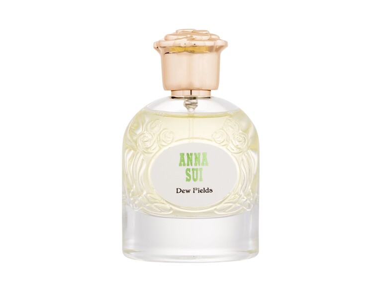 Eau de Parfum Anna Sui Wild Wonder Dew Fields 50 ml