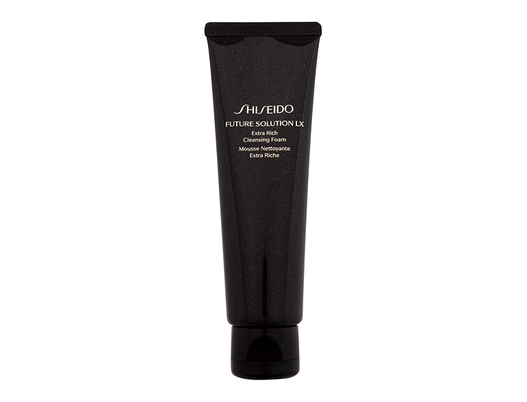 Reinigungsschaum Shiseido Future Solution LX Extra Rich Cleansing Foam 125 ml