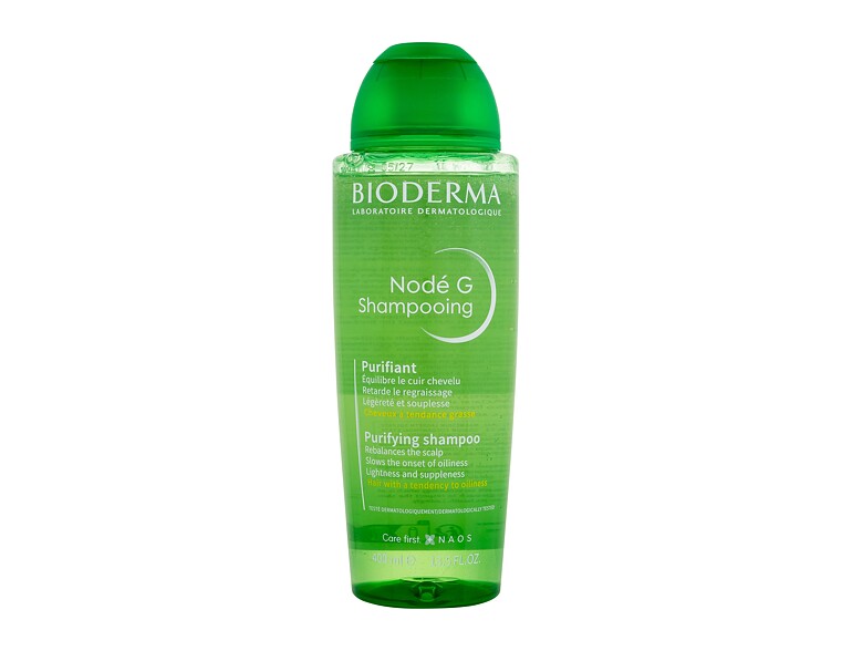 Shampoo BIODERMA Nodé G Purifying Shampoo 400 ml