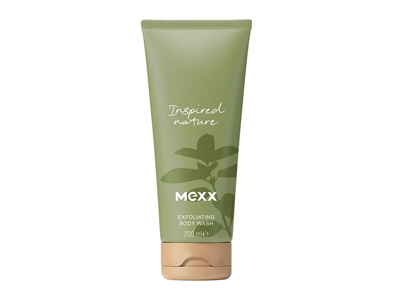 Duschgel Mexx Inspired Nature 200 ml