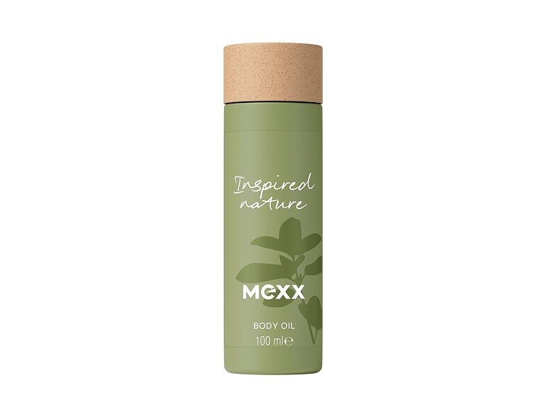 Körperöl Mexx Inspired Nature 100 ml