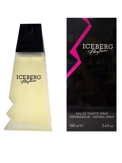 Eau de Toilette Iceberg Parfum 100 ml Tester