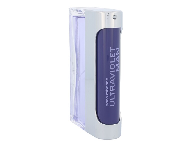 Eau de Toilette Paco Rabanne Ultraviolet Man 100 ml Tester