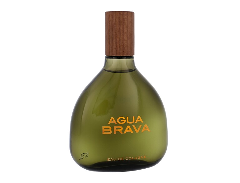 Eau de Cologne Antonio Puig Agua Brava Ohne Zersträuber  200 ml