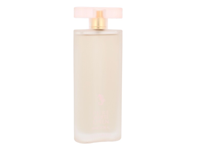 Estee lauder pure discount white linen pink coral