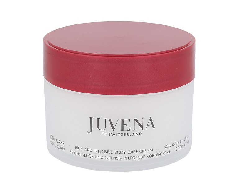 Körpercreme Juvena Body Care Rich and Intensive 200 ml