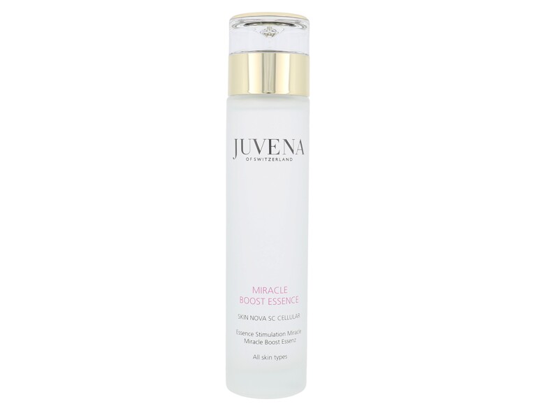 Gesichtswasser und Spray Juvena Miracle Boost Essence 125 ml