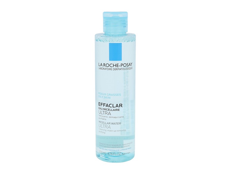 Mizellenwasser La Roche-Posay Effaclar Micellar Water Ultra Oily Skin 200 ml