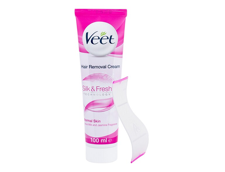 Depilationspräparat Veet Silky Fresh Normal Skin 100 ml