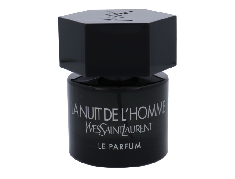 Eau de Parfum Yves Saint Laurent La Nuit De L'Homme Le Parfum 60 ml Beschädigte Schachtel